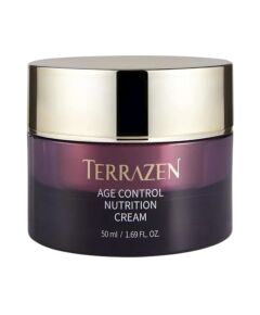 Terrazen, Age Control, Anti-Ageing, Rich Cream, 55 g Sejas kopšana