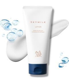 SKYMILK, Ceramide, Donkey Milk, Intense Moisture, Lotion, For Face, 200 ml Ķermeņa kosmētika