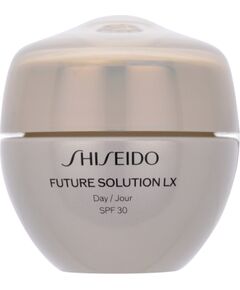 Shiseido, Future Solution LX, Anti-Aging, Day, Cream, For Face, SPF 30, 50 ml Sejas kopšana
