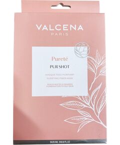 Set, Valcena, Pur Shot, Purifying, Sheet Mask, For Face, 5 pcs, 25 ml Sejas kopšana
