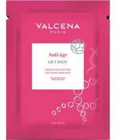 Set, Valcena, Lift Infusion, Anti-Ageing, Sheet Mask, 5 pcs, 25 ml Sejas kopšana
