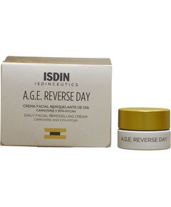 Set, Isdin, Isdinceutics Age Reverse, Remodeling, Day, Cream, For Face, 8 pcs, 7 ml *Sample Sejas kopšana