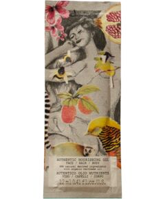 Set, Davines, Authentic, Nourishing, Oil, For Body, Face & Hair, 12 pcs, 12 ml Косметика для тела