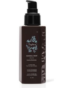 Saphira, Mineral Drop, Paraben-Free, Hair Serum, Anti-Frizz, 90 ml Matu kopšana