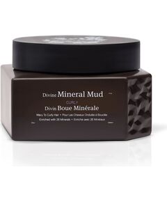 Saphira, Divine Mineral Mud, Hair Treatment Cream Mask, For Moisturizing, 500 ml Matu kopšana