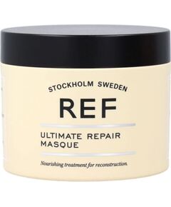 Ref Stockholm, Ultimate Repair, Vegan, Hair Treatment Cream Mask, For Nourishing, 500 ml Matu kopšana