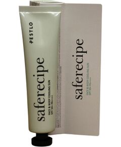 Pestelo, Saferecipe Face & Body Cooling, Hydrating, Daily Use, Cream, For Face & Body, SPF 50+, 100 ml Sejas kopšana