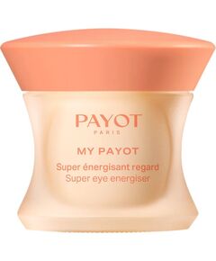 Payot, My Payot Super, Energizing, Eye Cream, 15 ml Sejas kopšana