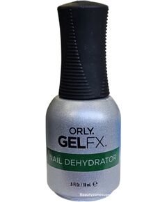 Orly, Gelfx, Nail Dehydrator, Nail Strengthening Lacquer, 18 ml Nagu lakas