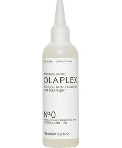 Olaplex, Intensive Bond Building No.0, Hair Lotion Treatment, Primes/Repairs/Strengthens & Protects, 155 ml Matu kopšana