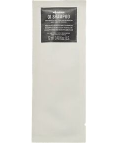 Davines, OI, Hair Shampoo, 12 pcs, 12 ml Šampūni