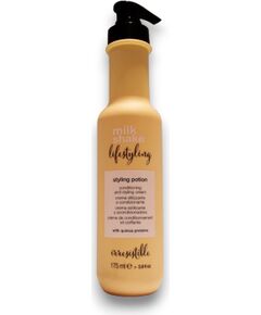 Milk Shake, Lifestyling Styling Potion, Vitamin E, Hair Styling Cream, 175 ml Matu kopšana