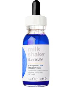 Milk Shake, Illuminate, Hair Colouring Pigment, Blue, 100 ml Matu kopšana