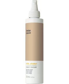 Milk Shake, Direct Colour, Ammonia-Free, Hair Colour Conditioner, Beige Blond, 200 ml Уход за волосами