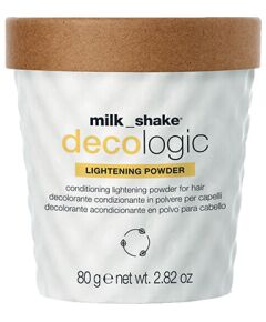 Milk Shake, Decologic, Hair Oxidant Powder, 80 g Уход за волосами
