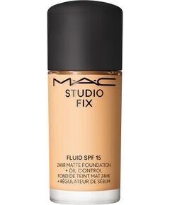 MAC, Studio Fix, Long-lasting, Matte finish, Serum Foundation, NC40, SPF 15, 30 ml Sejas kopšana