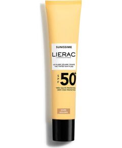 Lierac Paris Lierac, Sunissime, Anti-Aging, Sunscreen Fluid, For Face, SPF50, 40 ml Ķermeņa kosmētika