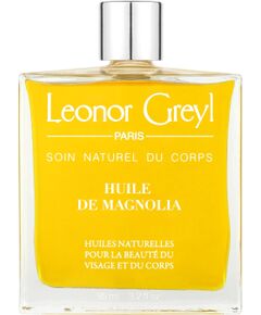 Leonor Greyl, Huile De Magnolia, Hydrating & Softening, Oil, For Body, Face & Hair, 95 ml Ķermeņa kosmētika