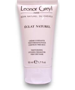Leonor Greyl, Eclat Naturel, Hair Cream Treatment, For Styling, 50 ml Matu kopšana
