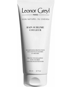 Leonor Greyl, Bain Sublime Couleur, Hair Shampoo, Color Protecting, 200 ml Šampūni