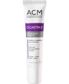Laboratoire ACM, Cicastim S, Anti-Marks, Gel, For Face & Body, 15 ml Ķermeņa kosmētika