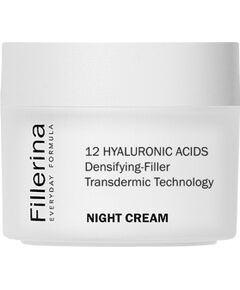 Labo, Fillerina Everyday Grade 4, Hyaluronic Acid, Wrinkle-Filling, Day, Cream, 50 ml Sejas kopšana