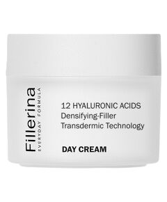 Labo, Fillerina Everyday Grade 4, Hyaluronic Acid, Wrinkle-Filling, Day, Cream, 50 ml Sejas kopšana