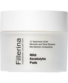 Labo, Fillerina Cleansing Collection, Gentle Exfoliation, Cleansing Pads, 60 pcs Sejas kopšana