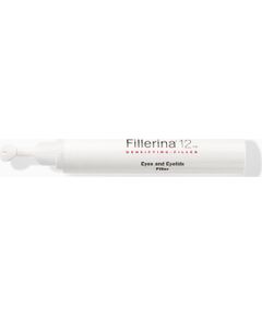 Labo, Fillerina 12HA Densifying Filler Grade 4, Hyaluronic, Filling, Daily, Eye Gel, 15 ml Sejas kopšana