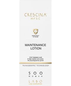 Labo, Crescina HFSC 1300, Hair Lotion Treatment, Regrowth, 100 ml Matu kopšana