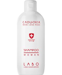 Labo, Cadu-Crex Initial Stage, Hydroxyproline, Hair Treatment Shampoo, Anti-Hair Loss, 200 ml Šampūni