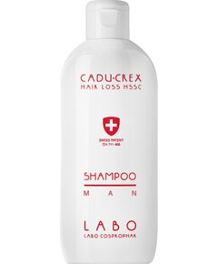 Labo, Cadu-Crex, Hair Treatment Shampoo, Anti-Hair Loss, 200 ml Šampūni