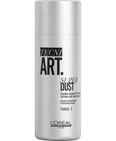 L'Oreal Professionnel, Tecni.Art Super Dust, Hair Styling Powder, For Volume & Texture, Strong Hold, 7 g Matu kopšana