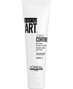 L'Oreal Professionnel, Tecni.Art Liss Control, Hair Styling Gel, Anti-Frizz, Light Hold, 150 ml Matu kopšana