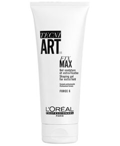 L'Oreal Professionnel, Tecni.Art Fix Max, Hair Styling Gel, Shaping, Extra Hold, 200 ml Matu kopšana