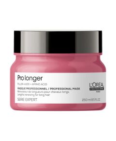 L'Oreal Professionnel, Serie Expert Pro Longer, Hair Treatment Cream Mask, Lengths Renewing, 250 ml Matu kopšana