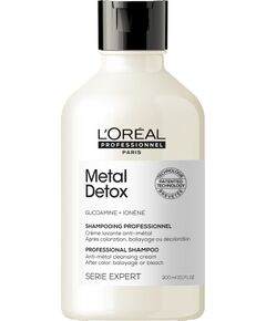 L'Oreal Professionnel, Serie Expert Metal Detox, Hair Shampoo, Anti-Metal, 300 ml Шампуни