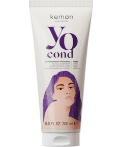 Kemon, Yo Viola, Hair Colour Conditioner, 200 ml Уход за волосами