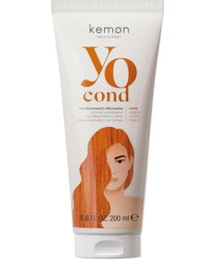Kemon, Yo Rame Coloring, Hair Colour Conditioner, 200 ml Уход за волосами