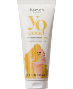 Kemon, Yo Miele Coloring, Hair Colour Conditioner, 200 ml Уход за волосами