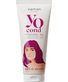 Kemon, Yo Fucsia Coloring, Hair Colour Conditioner, 200 ml Уход за волосами
