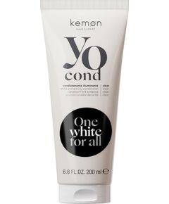 Kemon, Yo Clear Coloring, Hair Colour Conditioner, 200 ml Уход за волосами