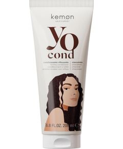 Kemon, Yo Cioccolato Coloring, Hair Colour Conditioner, 200 ml Уход за волосами