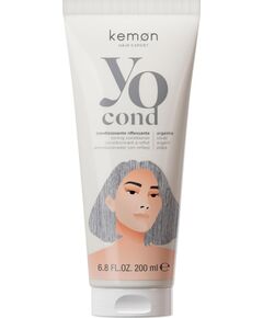 Kemon, Yo Argento Coloring, Hair Colour Conditioner, 200 ml Matu kopšana