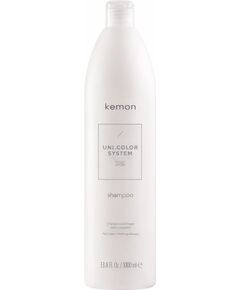 Kemon, Uni. Color System, Hair Treatment Shampoo, Shine, For Coloured Hair, 1000 ml Šampūni
