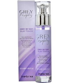 Inebrya, Silky Touch, Hair Serum, Shining, 50 ml Уход за волосами