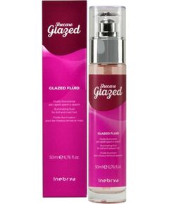 Inebrya, Shecare Glazed, Shining, Hair Fluid, 50 ml Matu kopšana