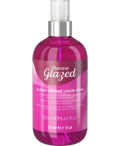 Inebrya, Shecare Glazed, Hair Conditioner, Shining, 250 ml Уход за волосами