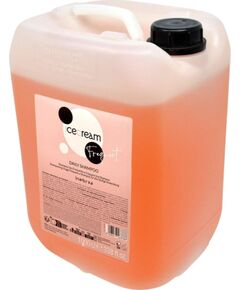 Inebrya, Ice Cream Frequent, Hair Shampoo, Regenerating, Refill, 10000 ml Шампуни
