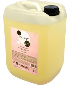 Inebrya, Ice Cream Dry-T, Hair Shampoo, Nourishing, Refill, 10000 ml Шампуни